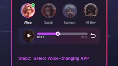 ABox Voice Changer-Real Time screenshot 6