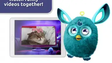 Furby Connect World screenshot 1