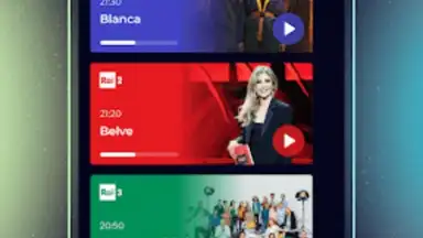 RaiPlay screenshot 8