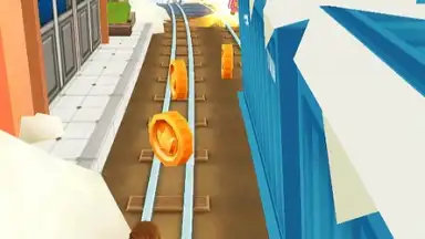 Subway Princess Runner screenshot 7