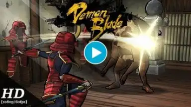 Demon Blade screenshot 1