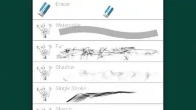 Sketch Guru - Handy Sketch Pad screenshot 1