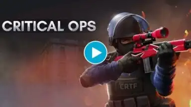 Critical Ops screenshot 1