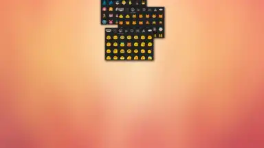 Smart Emoji Keyboard screenshot 7