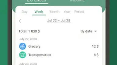 Money manager & expenses screenshot 13
