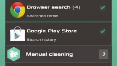 Clean Droid screenshot 1