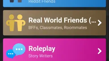 Amino screenshot 3