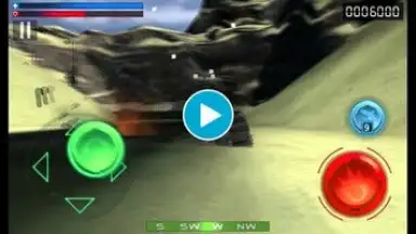 Tank Recon 3D (Lite) screenshot 1