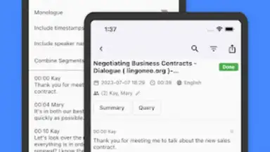 SoundType AI: Speech To Text screenshot 15