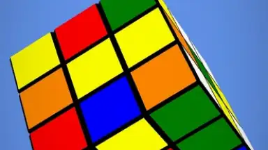 Magic Cube Puzzle 3D screenshot 12