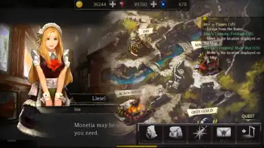 Rogue Hearts screenshot 2