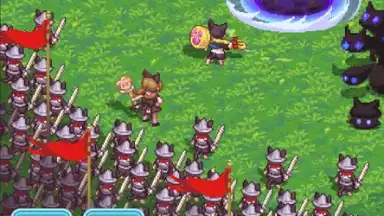 Cat Knight Saga screenshot 5