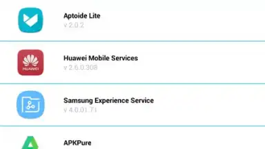 Aptoide Lite screenshot 3