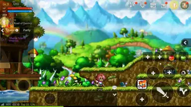 MapleStory M screenshot 8