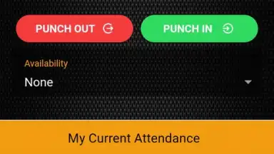 SMART Attendance Lite screenshot 3