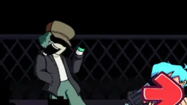 FNF Corrupted screenshot 9