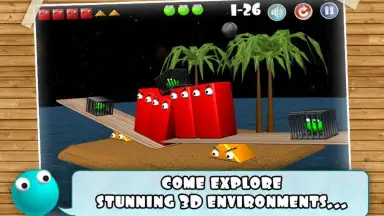 Bubble Blast Rescue screenshot 12