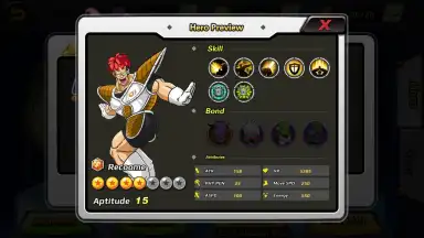 Saiyan Legends screenshot 11