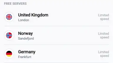 TipTop VPN screenshot 4