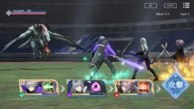 BLACK STELLA PTOLOMEA screenshot 6
