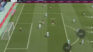 Vive le Football screenshot 5