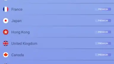 VPN 360 screenshot 4