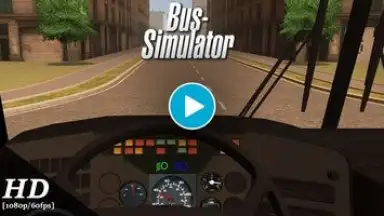Bus Simulator 2015 screenshot 1