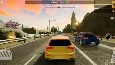 Real Driving 2 screenshot 8