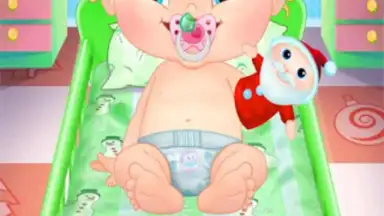 Baby Xmas screenshot 1