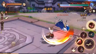 SAMURAI SHODOWN: The Legend of Samurai screenshot 12