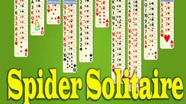 Spider Solitaire Mobile screenshot 4