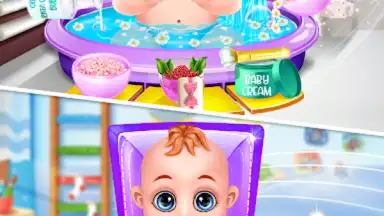 Mommy & Baby Care Games screenshot 13