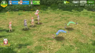Kemono Friends 3 screenshot 10