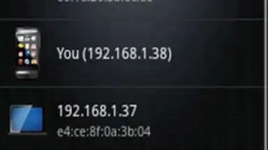Wifi Spy screenshot 5