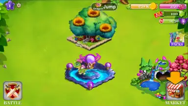DRAGON VILLAGE screenshot 6