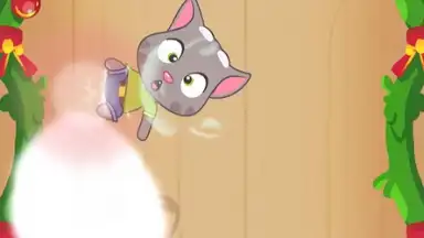 Talking Tom Farts screenshot 5