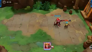 Infinite Heroes screenshot 7