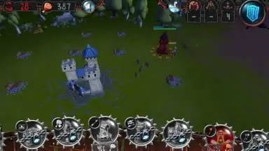 Battle Towers screenshot 3