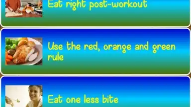 Tips for weight-loss screenshot 6