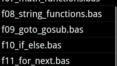 BASIC! screenshot 3