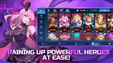 Mobile Legends: Adventure-idle screenshot 2