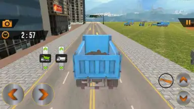Train Station Construction Railway screenshot 2