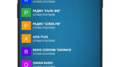 Radio Uzbekistan screenshot 5