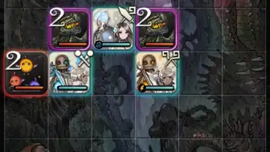 Terra Battle 2 screenshot 5