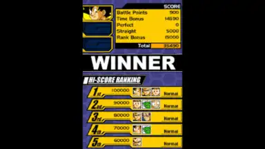 PS / PS2 / PSP screenshot 9