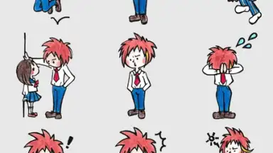 Emoji Stickers for chat Apps screenshot 4