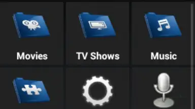 XBMC4Xbox Remote screenshot 8