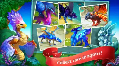 Dragons World screenshot 20