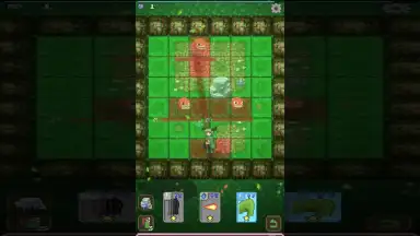 Demon Strike - loglike Rpg screenshot 3