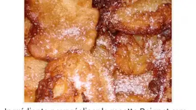 Recettes de Beignets screenshot 3